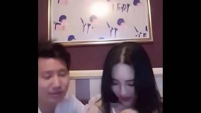 My super-sexy japanese girlfriend at the  KTV